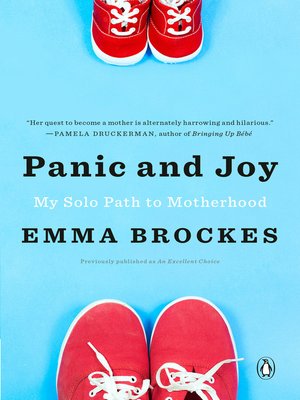 cover image of Panic and Joy